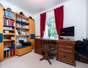 Bedroom/Office- click for photo gallery